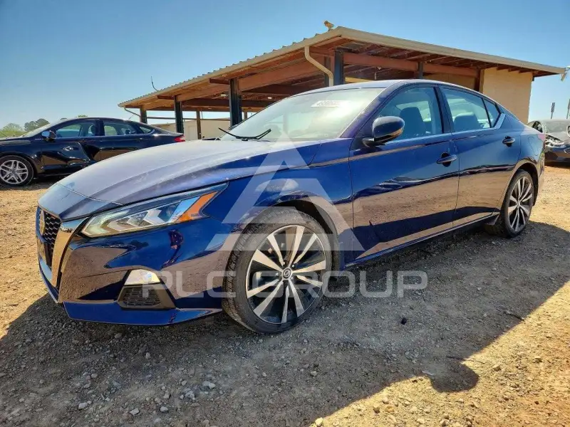 2022 Nissan ALTIMA фото