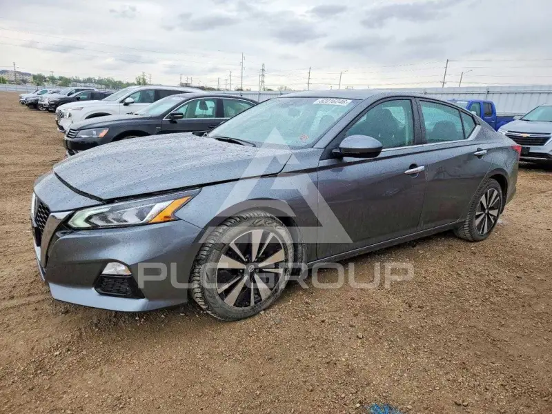 2022 Nissan ALTIMA фото