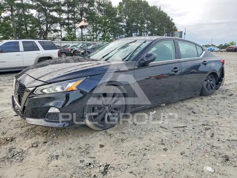 2022 Nissan ALTIMA фото