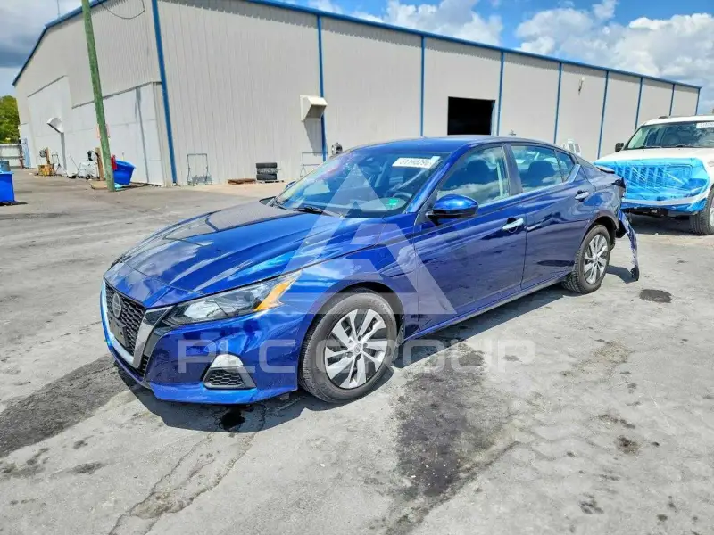 2022 Nissan ALTIMA photo