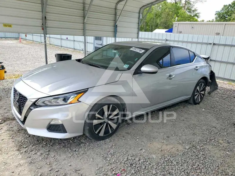 2022 Nissan ALTIMA фото