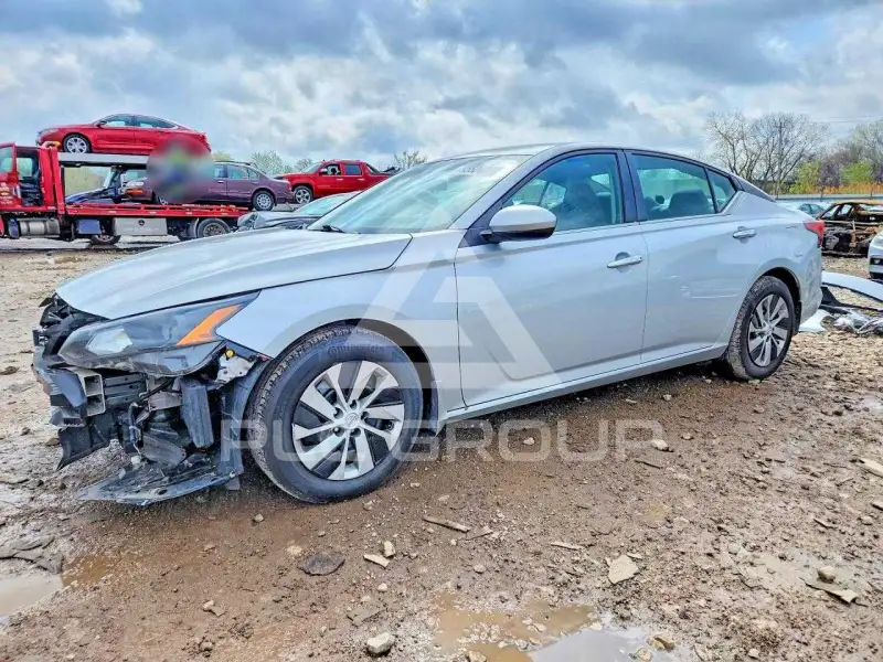 2022 Nissan ALTIMA фото