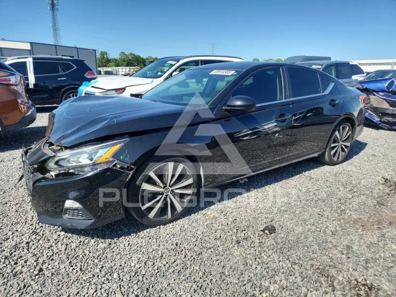 2022 Nissan ALTIMA фото