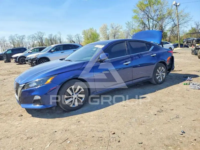 2022 Nissan ALTIMA фото