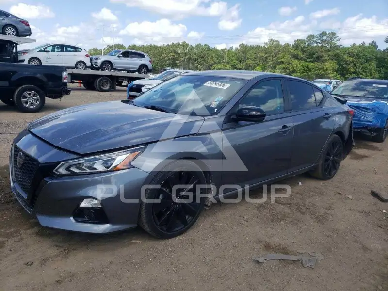 2022 Nissan ALTIMA photo
