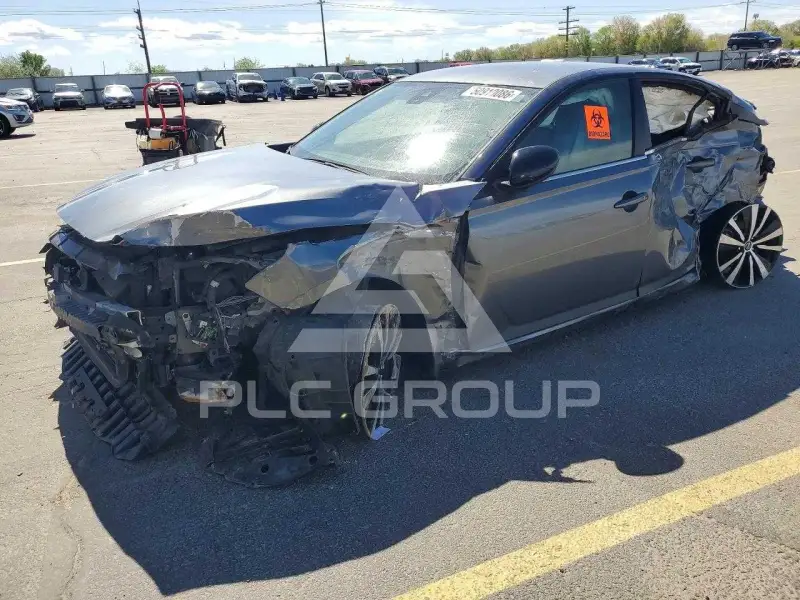 2022 Nissan ALTIMA photo