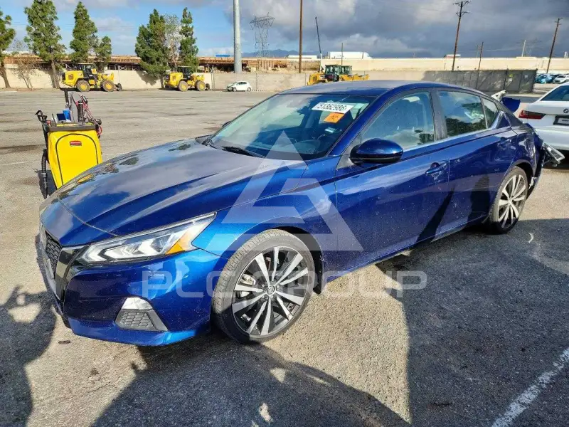 2022 Nissan ALTIMA фото