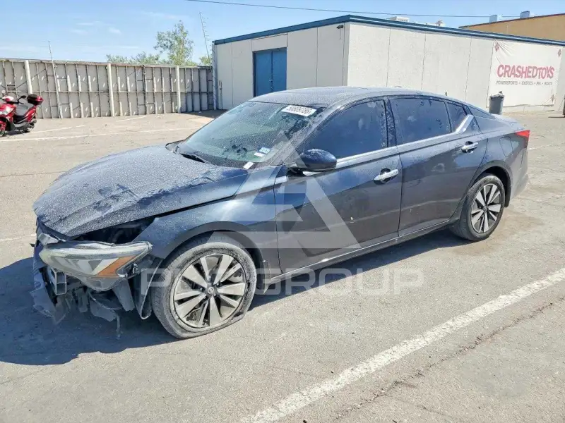 2022 Nissan ALTIMA фото