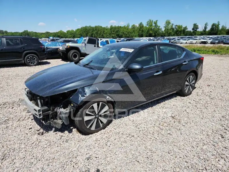2022 Nissan ALTIMA фото
