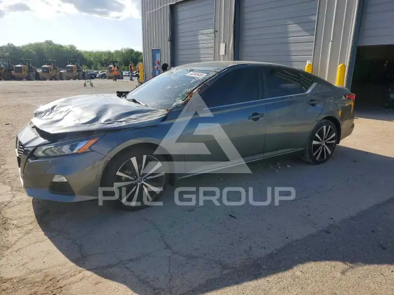 2022 Nissan ALTIMA фото