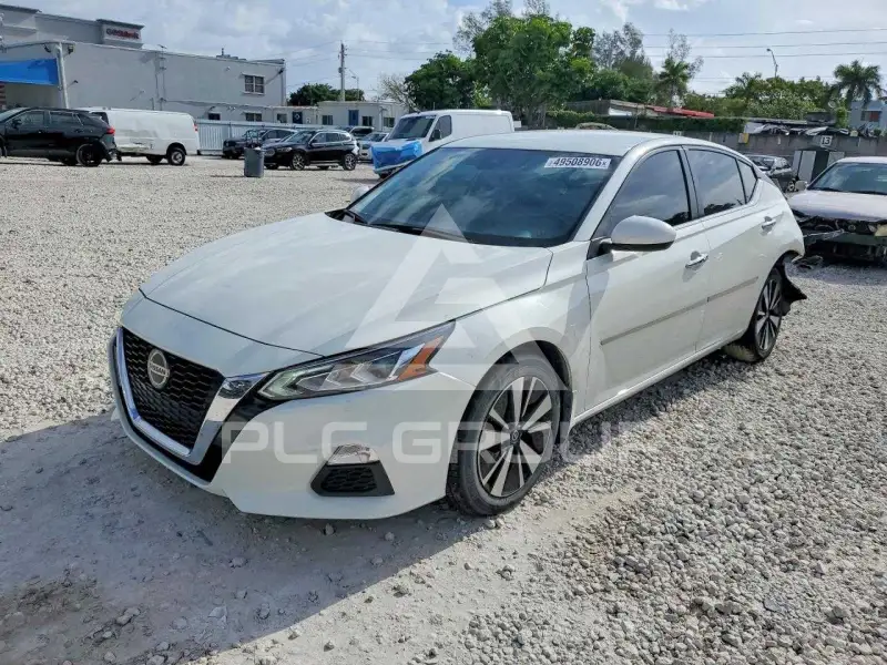2022 Nissan ALTIMA фото
