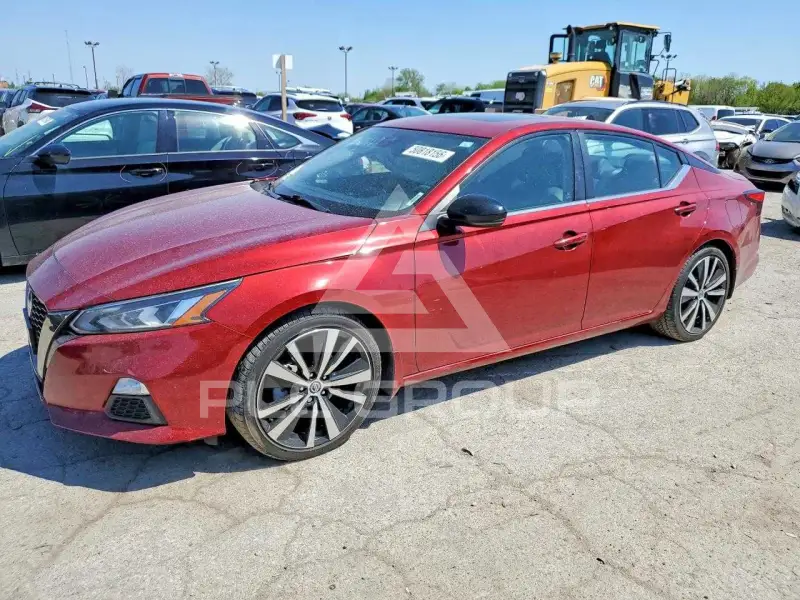2022 Nissan ALTIMA photo