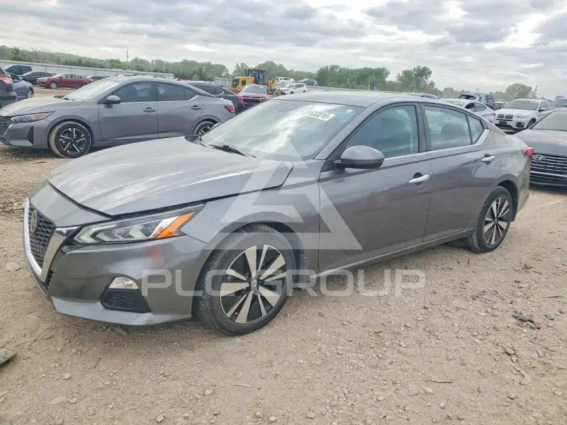 2022 Nissan ALTIMA фото