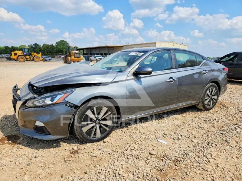 2022 Nissan ALTIMA фото