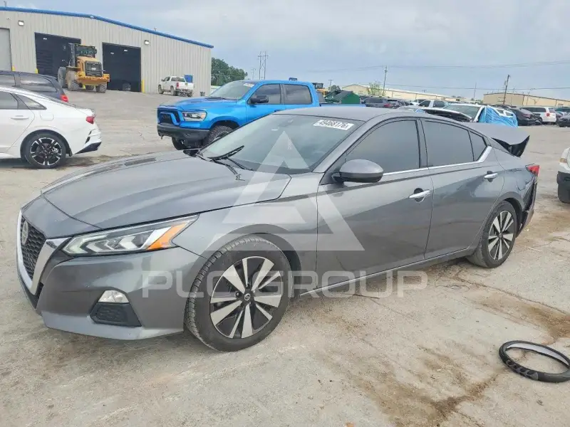 2022 Nissan ALTIMA фото