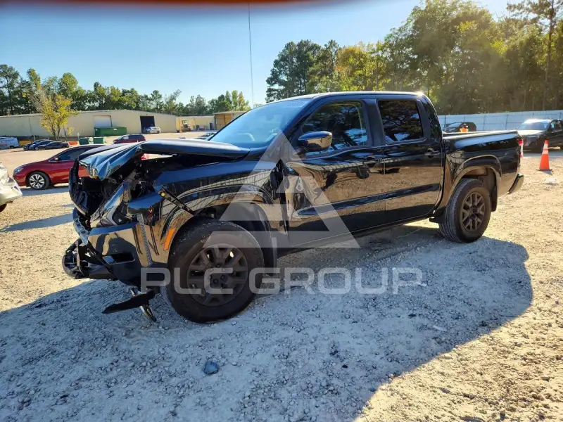 2022 Nissan FRONTIER photo