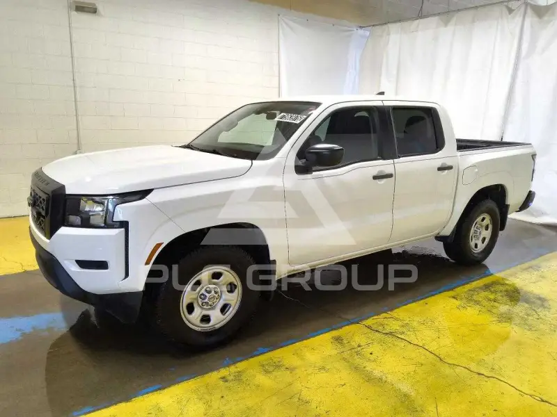 2022 Nissan FRONTIER фото