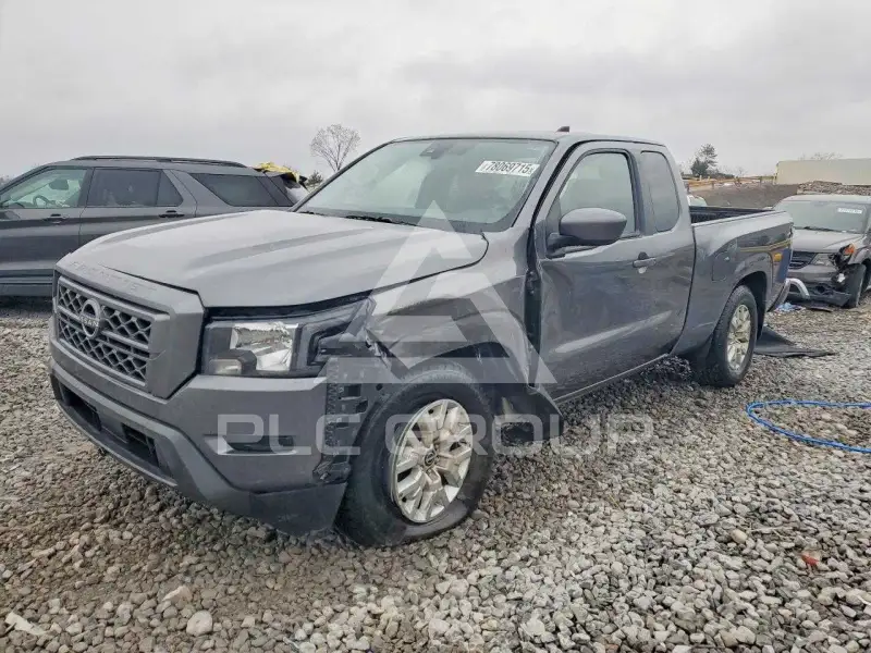 2022 Nissan FRONTIER photo