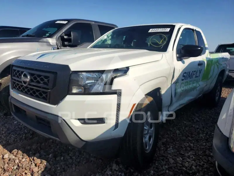 2022 Nissan FRONTIER фото