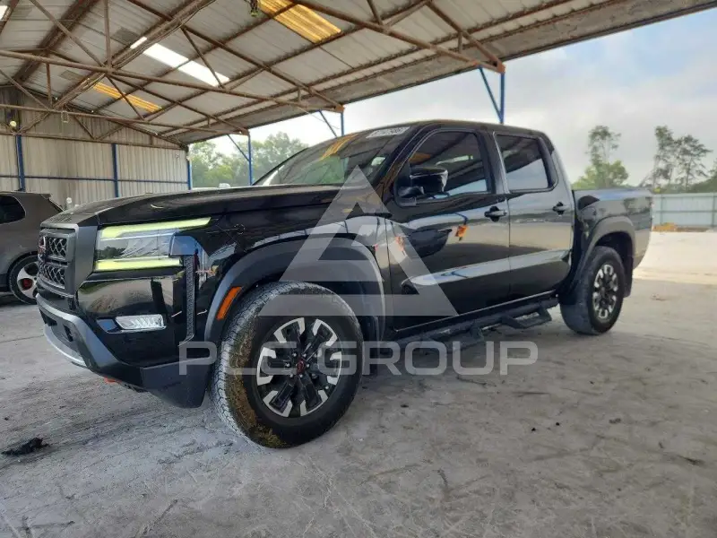 2022 Nissan FRONTIER фото