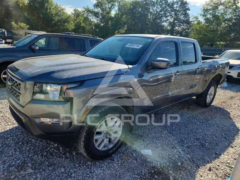 2022 Nissan FRONTIER фото
