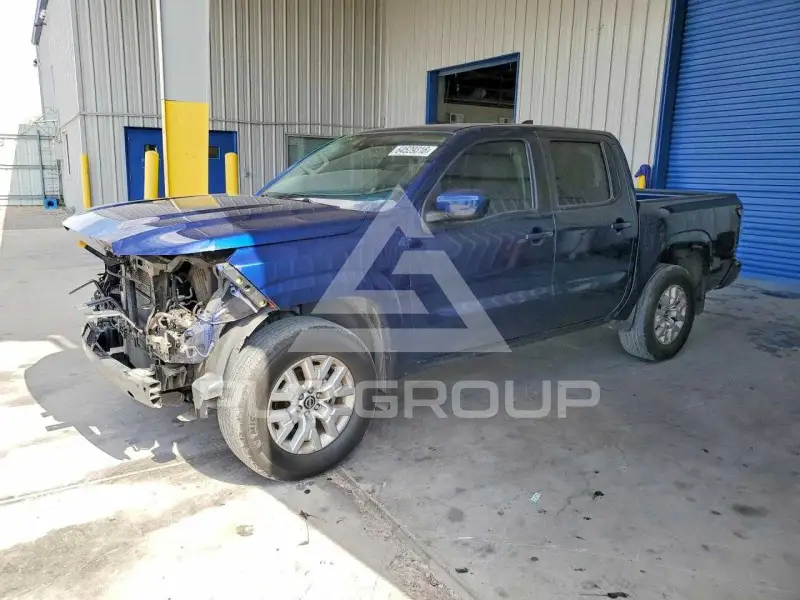 2022 Nissan FRONTIER фото