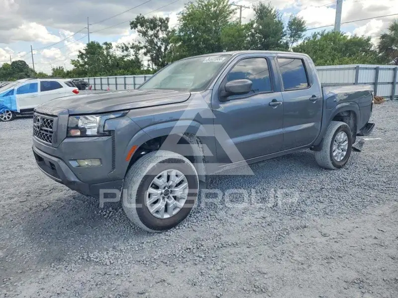 2022 Nissan FRONTIER фото