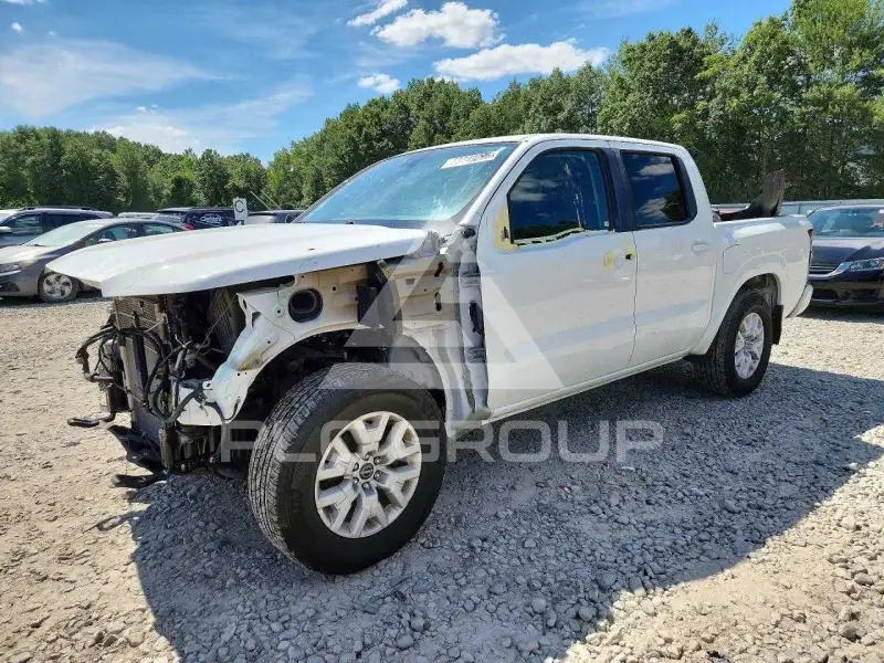 2022 Nissan FRONTIER фото