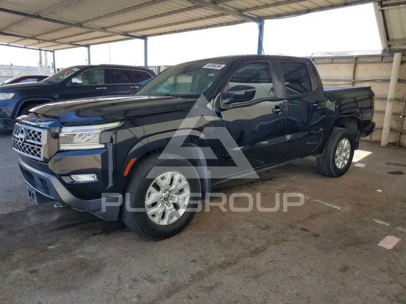 2022 Nissan FRONTIER фото