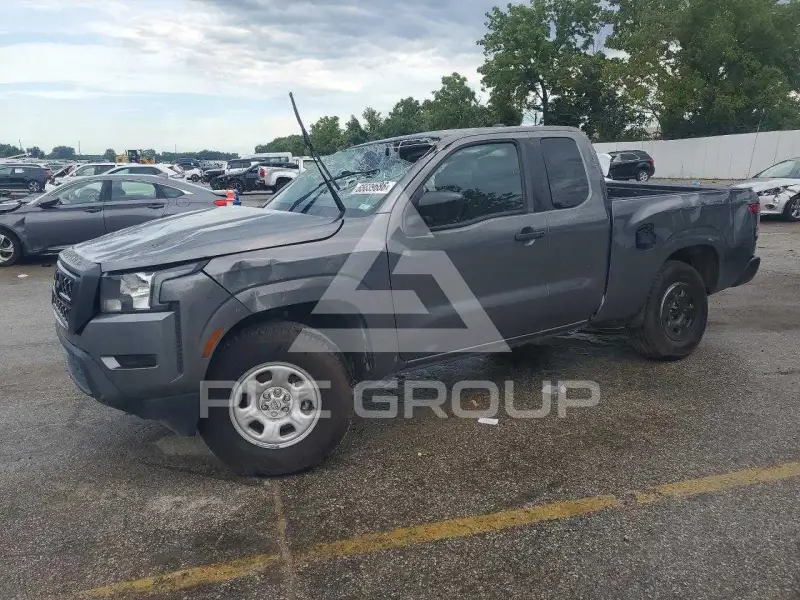 2022 Nissan FRONTIER фото