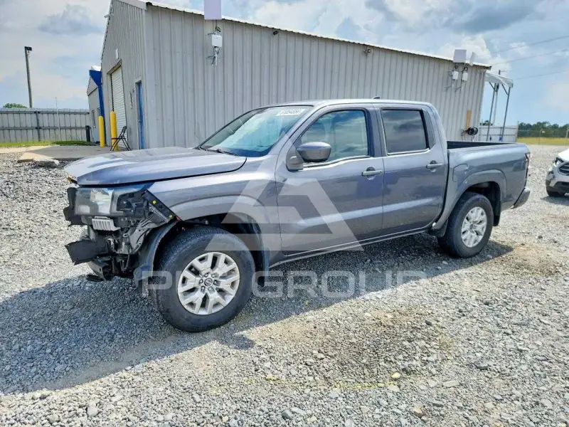 2022 Nissan FRONTIER photo