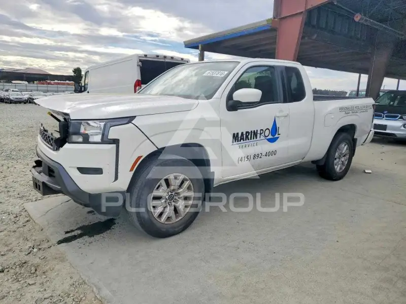 2022 Nissan FRONTIER фото