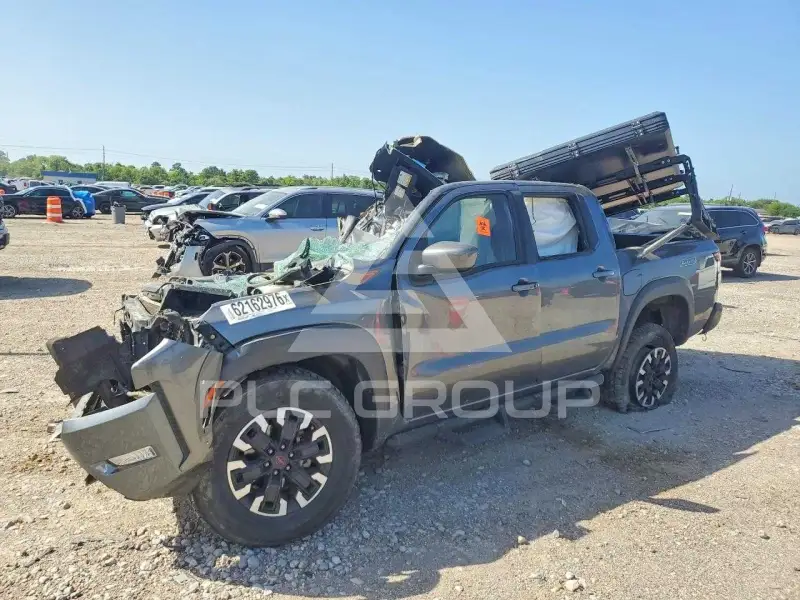 2022 Nissan FRONTIER photo