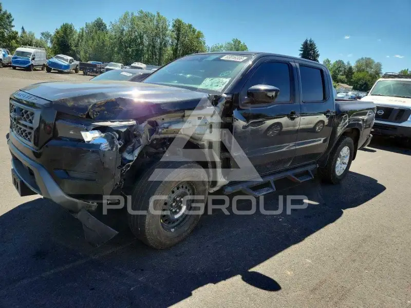 2022 Nissan FRONTIER photo