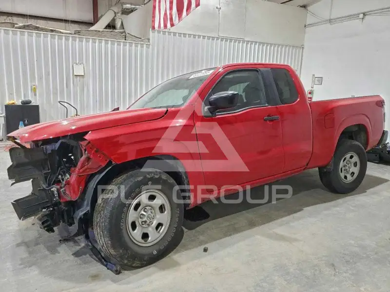 2022 Nissan FRONTIER фото