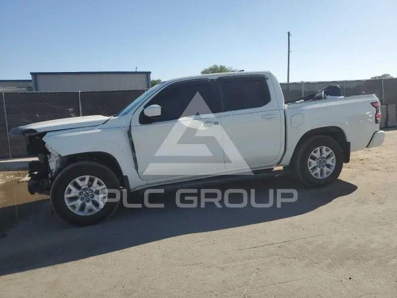 2022 Nissan FRONTIER photo