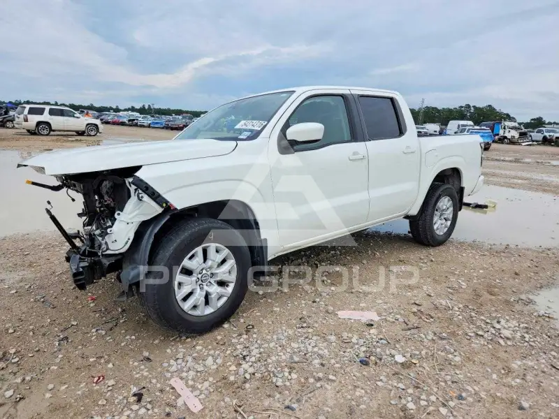 2022 Nissan FRONTIER фото