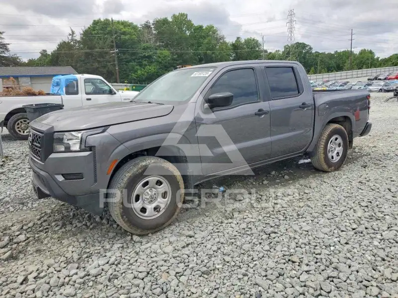 2022 Nissan FRONTIER фото