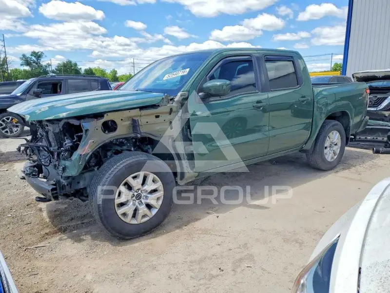 2022 Nissan FRONTIER photo