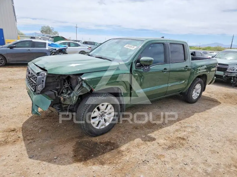2022 Nissan FRONTIER photo