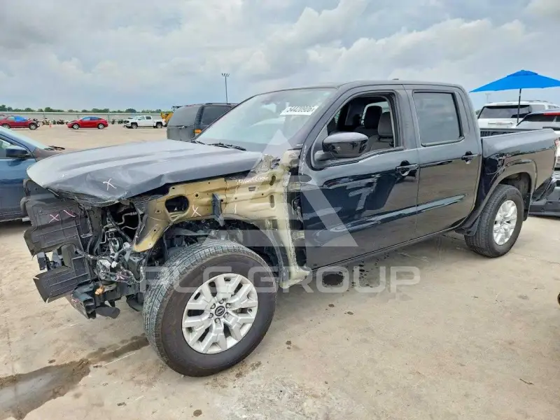 2022 Nissan FRONTIER фото