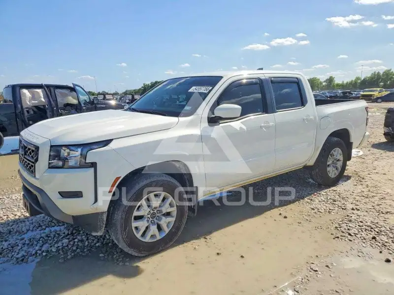 2022 Nissan FRONTIER фото