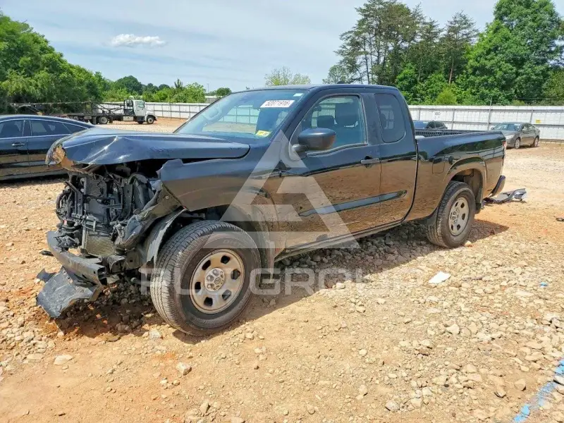 2022 Nissan FRONTIER фото