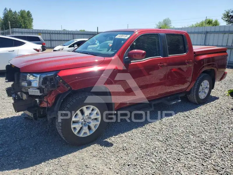 2022 Nissan FRONTIER photo