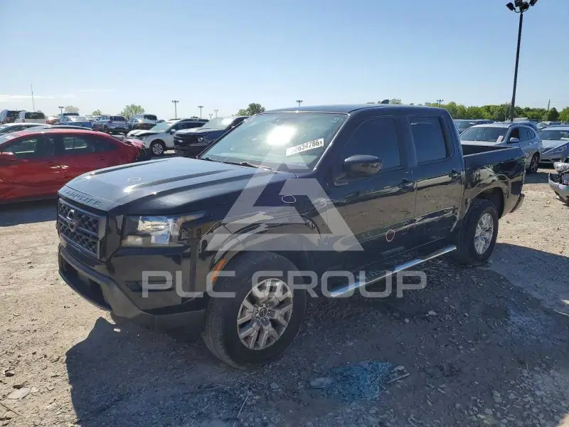 2022 Nissan FRONTIER фото