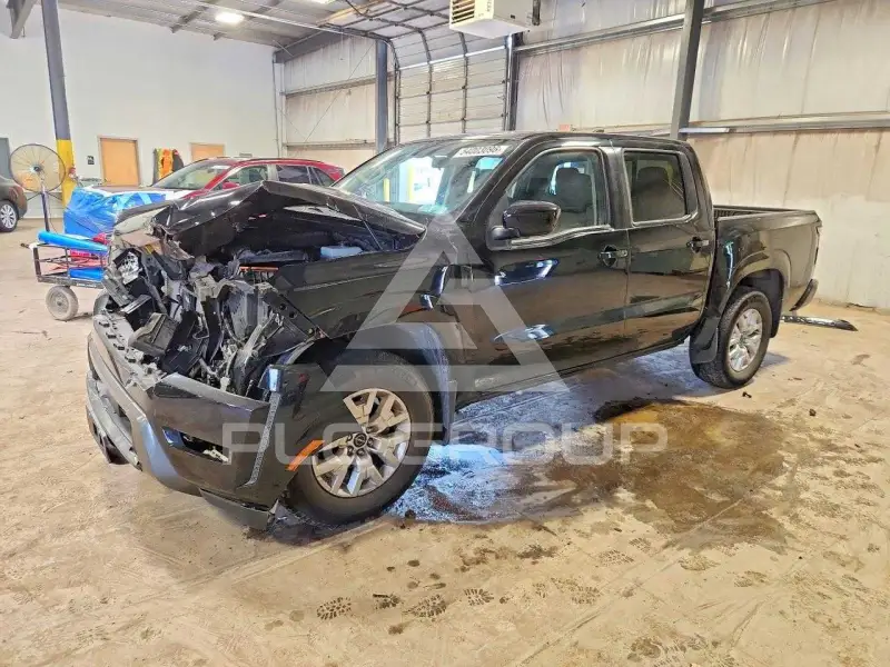 2022 Nissan FRONTIER фото