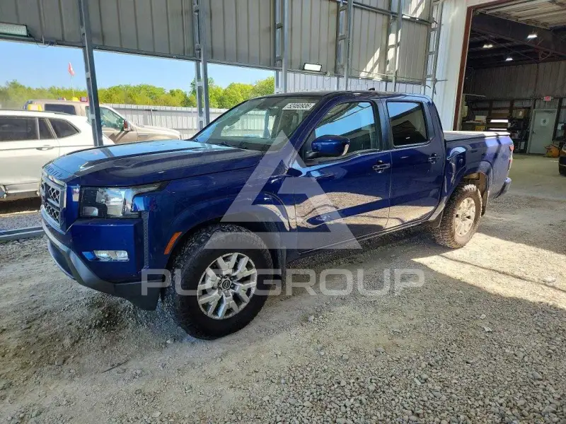 2022 Nissan FRONTIER фото