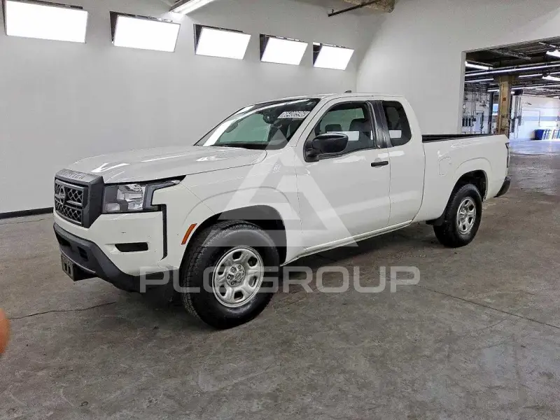 2022 Nissan FRONTIER фото