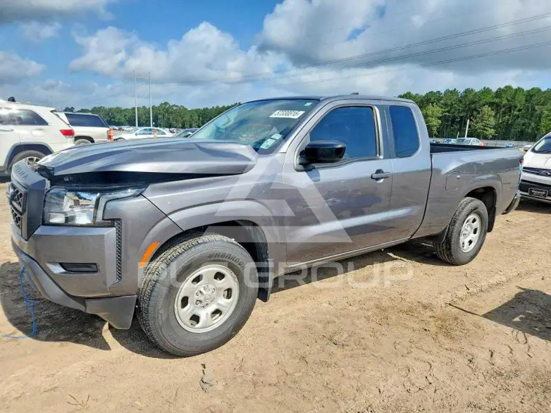 2022 Nissan FRONTIER photo