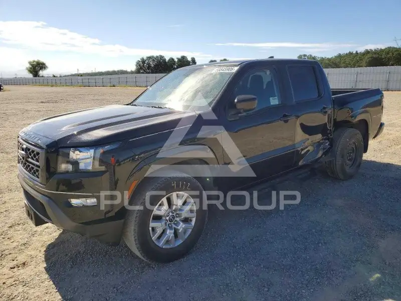 2022 Nissan FRONTIER photo